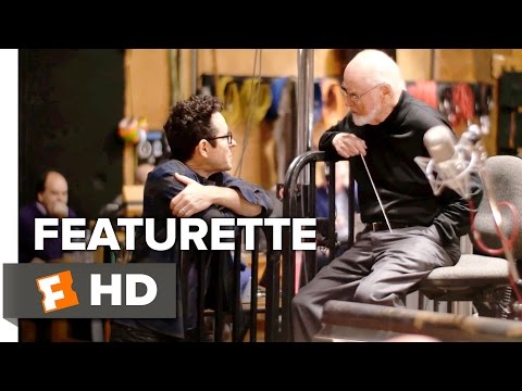Star Wars: The Force Awakens Featurette - Soundtrack (2015) - J.J. Abrams Movie HD