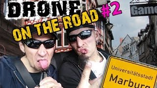 Drone - HFB Tour Diary Part 2