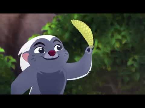 Fulihontas Part 4 - Fuli's Appearence/Leopold Talks About Norm