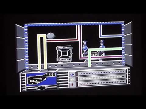 Mastertronic Chronicles - Rasterscan (1987) Game Review