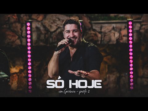 Jonathan Pacheco - SÓ HOJE (Rico Bailão em Goiânia)