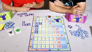 6 nimmt! Brettspiel (Amigo Spiele) / Essen 2019