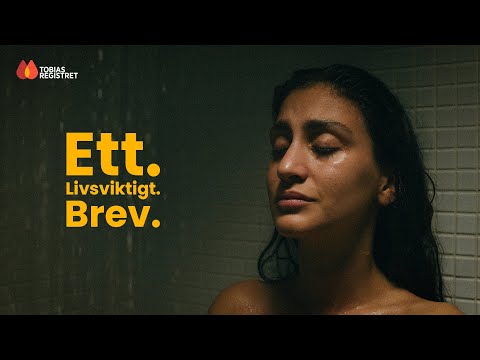 Ett livsviktigt brev
Är med som läkare 