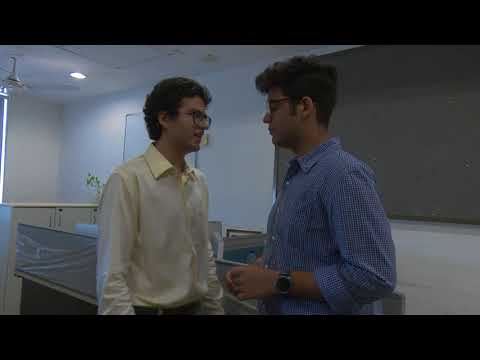 Rohan Chopra Conjunction Thriller Short Film 