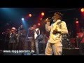 Bunny Wailer - 3/12 - Love Fire + Ballroom Floor - 20.08.2015 - YAAM Berlin