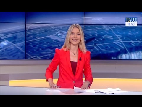 Tg2000 del 25 giugno 2015 - Edizione delle 18:30