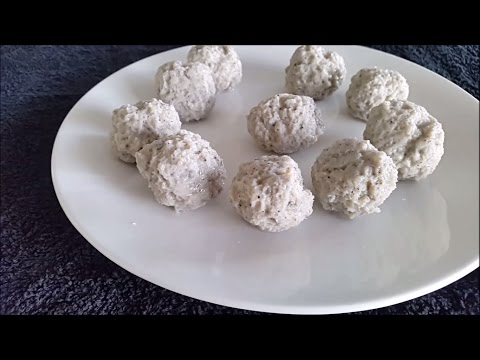 Fish Balls – How To Make Fish Balls - Fish Ball - Fish Balls Recipe - Easy Fish Balls Recipe -