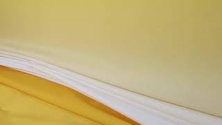 Комплект штор «Витти (желтый)» — видео о товаре