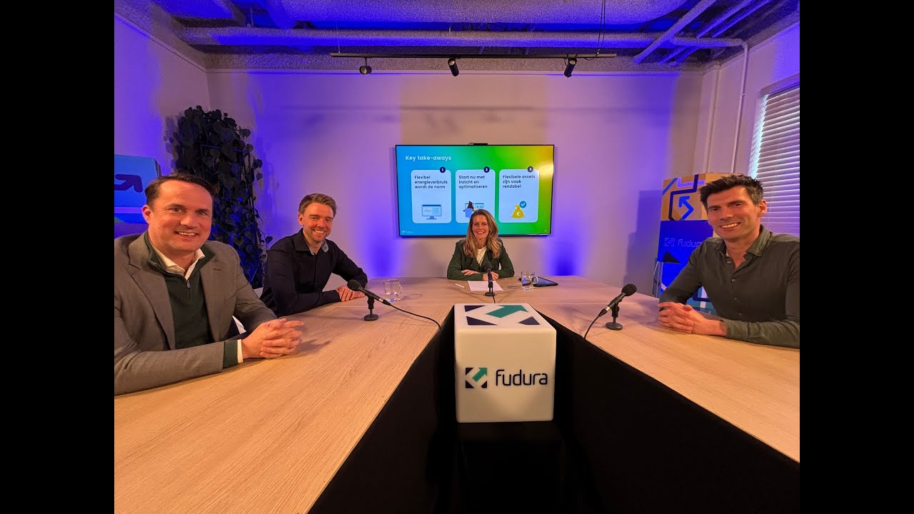 video afspelen: Webinar 'Vooroplopen in duurzaamheid- benut nieuwe energiekansen in 2026'