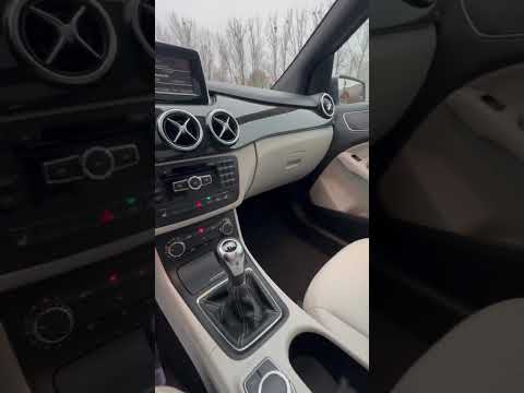 фото mercedes-benz b-класс ii (w246) 0