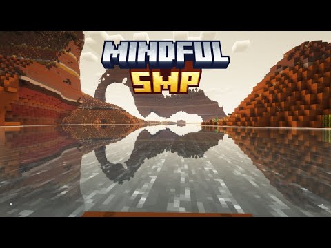Mindful SMP #28: Mr. Wolfkin's EPIC House Completion!