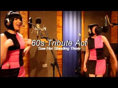 60s Tribute Act - Saw Her Standing There