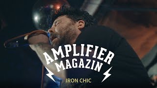 Amplifier Magazin - Iron Chic "My Best Friend (Is A Nihilist)" Live - White Rabbit Freiburg