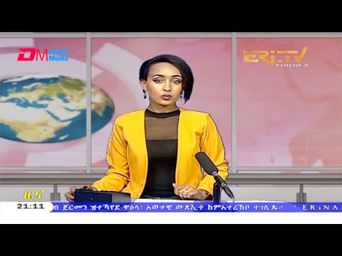Tigrinya Evening News for October 6, 2020 - ERi-TV, Eritrea