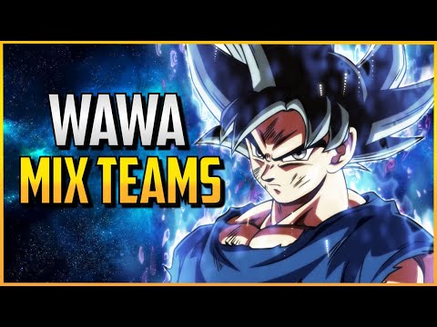 DBFZR ▰ Wawa Takes On Kayne & Wade【Dragon  Ball FighterZ】