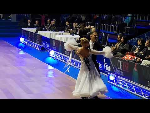 Viennese-2019- Finale Campionati Assoluti PD-Vitone Giovanni-Sara Confalonieri