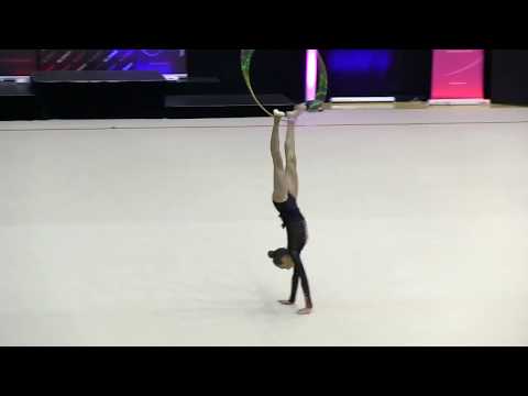 Sostakaite Fausta.hoop.junior.LTU - Slonny Cup 2017