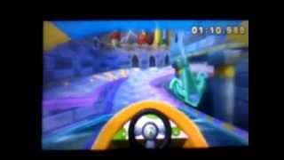 [MK7 Former World Record] Wario Shipyard - 01:54.317 by M®★んεεδłε