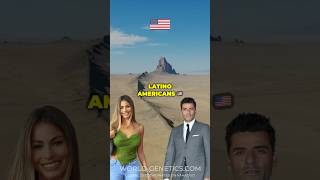 Latino American genetics 👨🏽🇺🇸