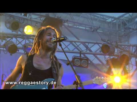 Jahcoustix - 1/2 - The Great Forgetting - 30.07.2016 - Reggae Jam