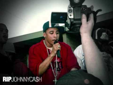 Johnny Ca$h  everyday ft magnolia chop