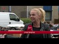 Afvalberg in Almeerse woonwijk groeit