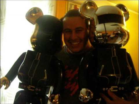 Collection Daftworld : Daft Punk - In Love With You Again (Exclu)