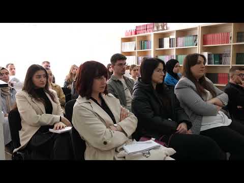 Promovimi i liderëve të rinj - 01.04.2024