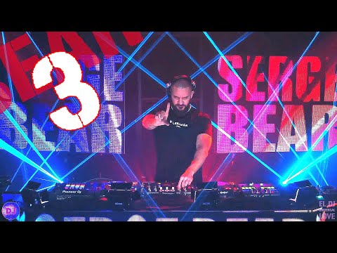 Dj Serge Bear - Universal Love Set #3