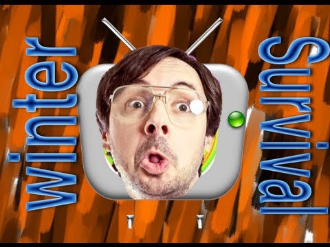 Craig vs. Wild - Winter Survival