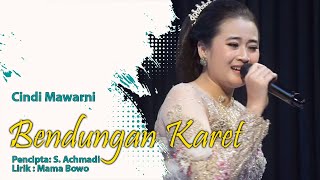 Download lagu BENDUNGAN KARET - CINDI MAWARNI mp3