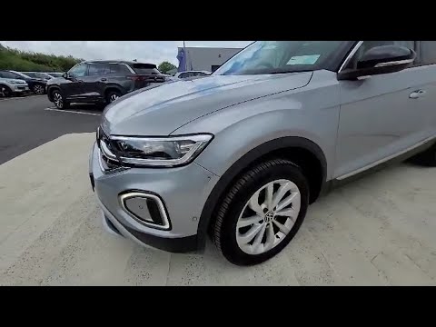 2023 Volkswagen T-Roc