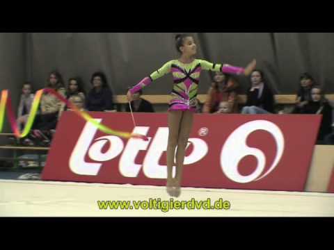 Happy-Gym-Cup Gent 2010 - Junior Ribbon 06 Najlae OU GHANEM