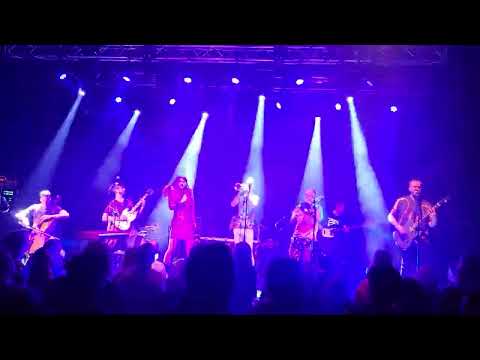 Diablo Swing Orchestra - Voodoo Mon Amour - Live @ De Helling, Utrecht, Holland, 2023