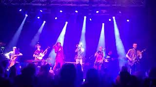 Diablo Swing Orchestra - Voodoo Mon Amour - Live @ De Helling, Utrecht, Holland, 2023