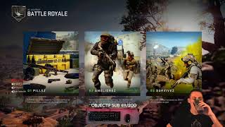 🔥Bonsoir sur #warzone2.0 ! TOP 1 & CASSAGE DE Q