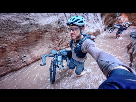 Fiebertraum! Atlas Mountain Race Testtour - RAW Edit