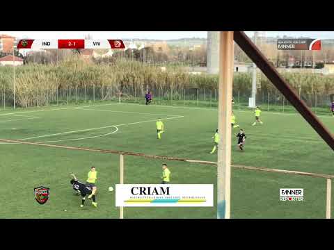 Indomita Pomezia-Vivace Furlani_Highlights