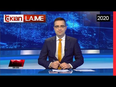 Edicioni i Lajmeve Tv Klan 28 Shtator 2020, ora 09:00 Lajme - News