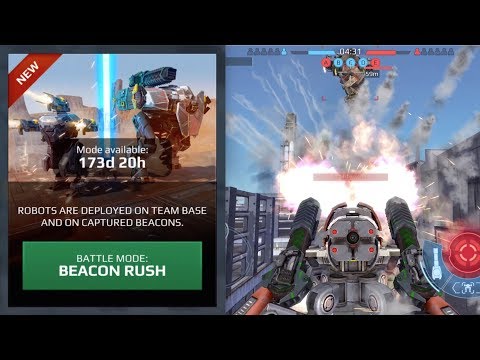 Beacon Rush: 1 vs 1 Player Tips and Strategies!
