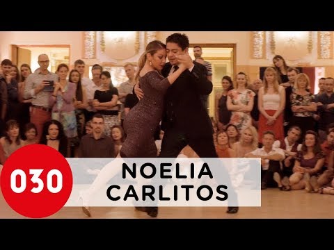 Noelia Hurtado and Carlitos Espinoza – Violetas, Bratislava 2018 #NoeliayCarlitos
