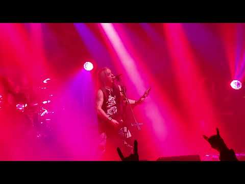 Vader - Dark Age - Przebudzenie Tyranów Polska 2022 - Wrocław