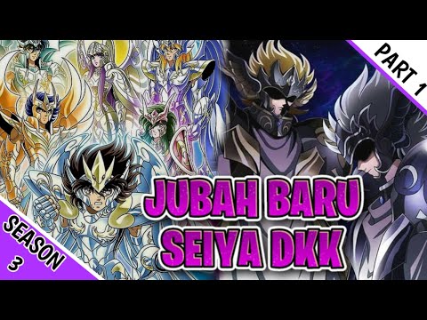 ARC HADES SEASON 3 - Alur Film Anime Saint Seiya Meiou Hades Elysion Han Tahun 2008