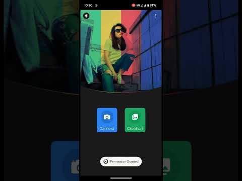 Selfiecut Camera video thumbnail