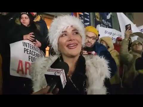 Ամենամեծ իշխանությունը մենք ենք. պետք է հավաքվենք ու այս հարցը լուծենք. Գայա Արզումանյան