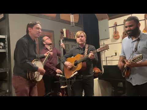 Gone Gone Gone - Chris Luquette East Coast Bluegrass Band
