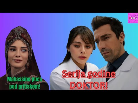 ✅ TOP VESTI-Sila Turkoglu preko veze do serije DOKTOR? Mahhasin Merabet napusta glumu zauvek?