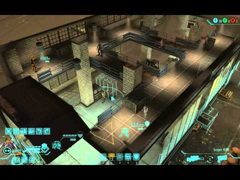 XCOM: Enemy Within - Classic Ironman Walkthrough - Mission Episode #9: Terror Mission Month 2