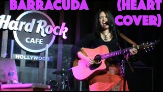 Heart - Barracuda (cover)
