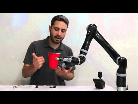 SynTouch BioTac System for JACO